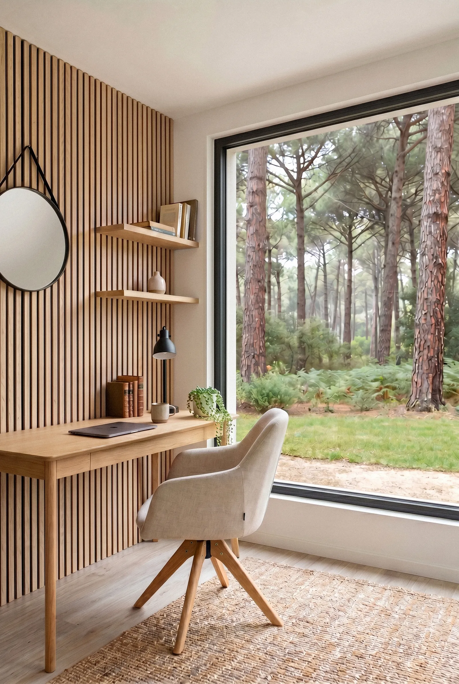 Aménagement intérieur du Nido 11