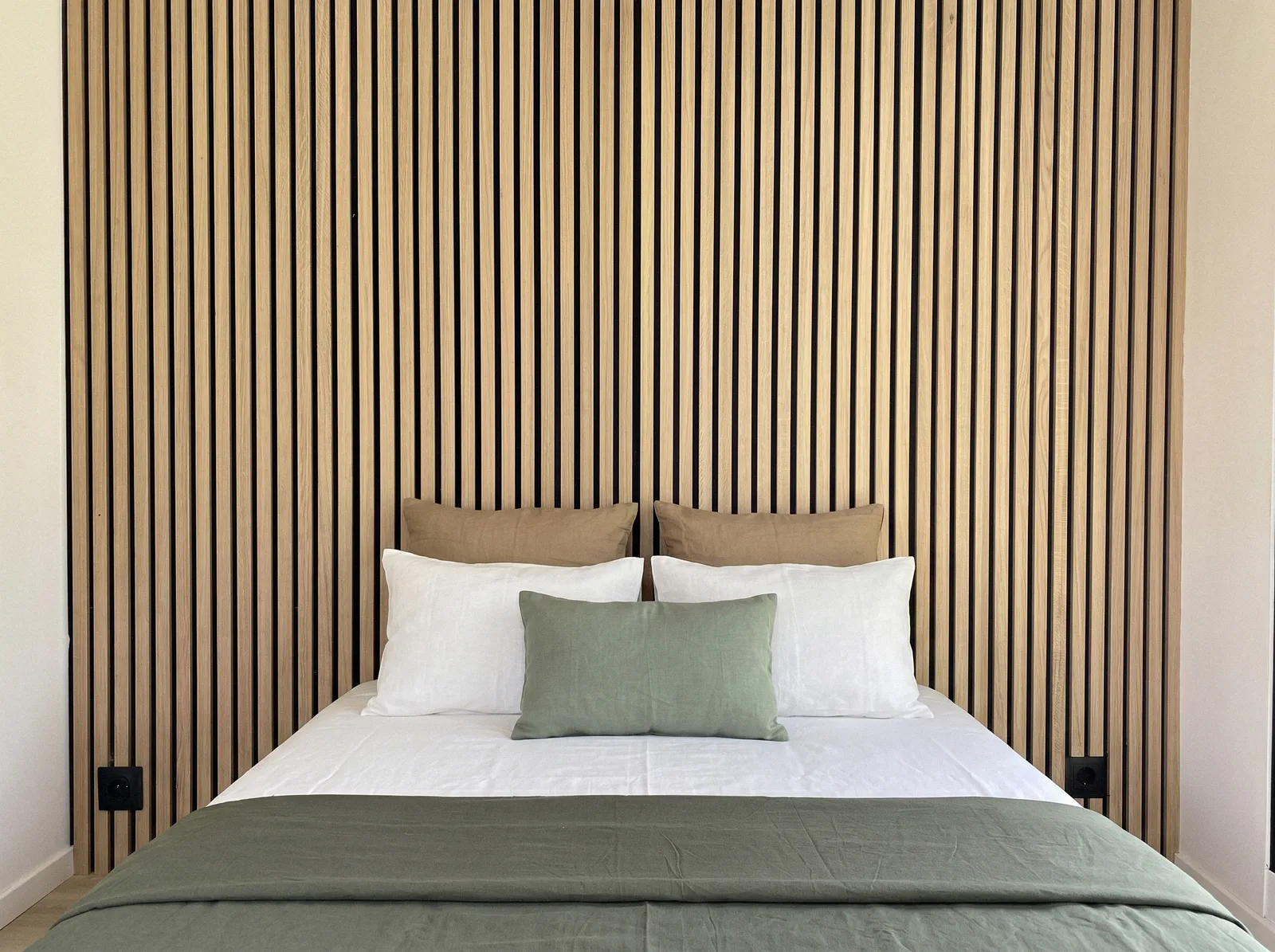 Aménagement intérieur du Nido 40 C