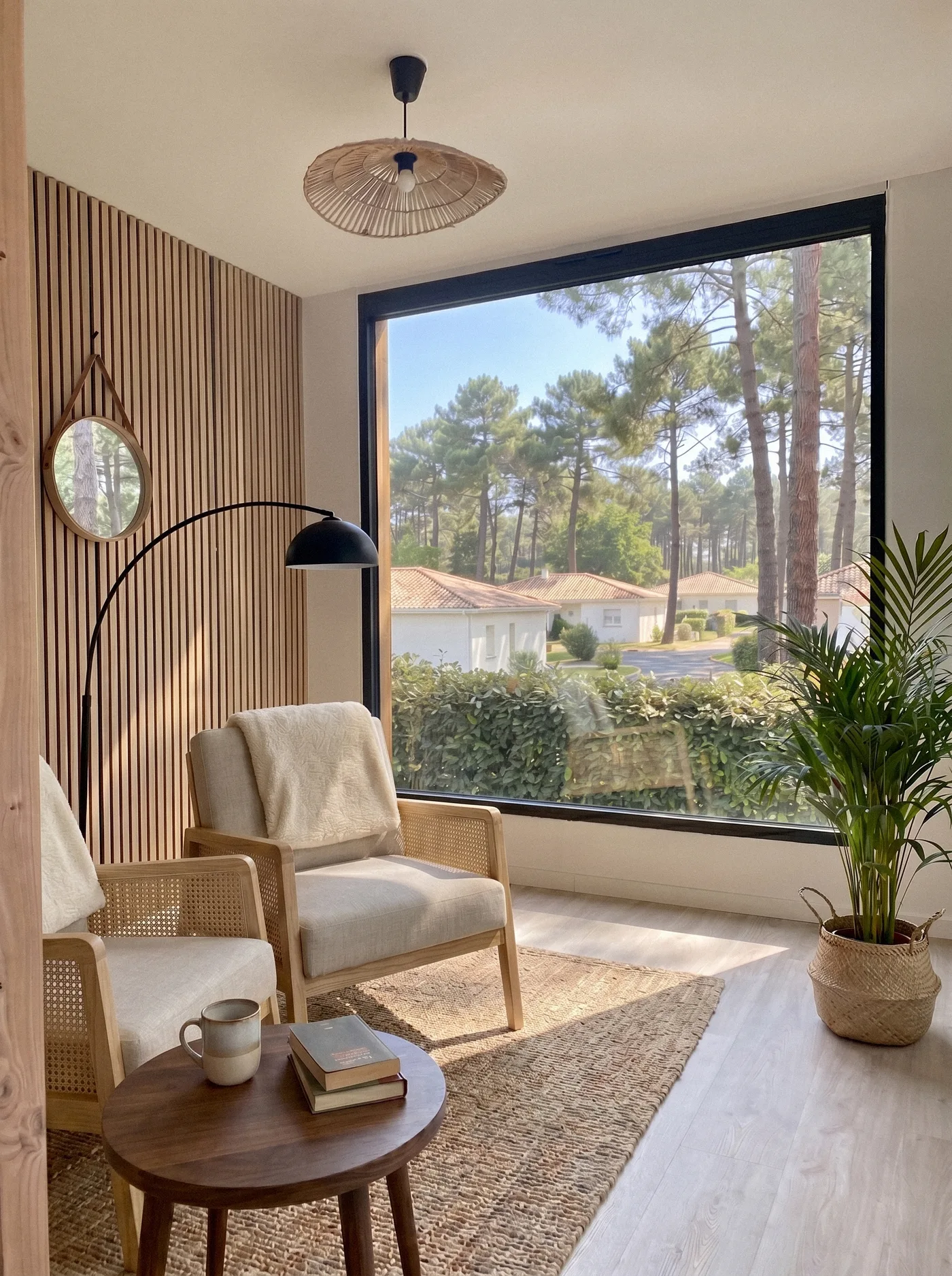 Chalet de jardin haut de gamme : sortir du cliché du cabanon