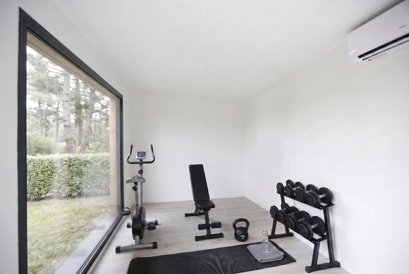 Salle de sport / home-gym Nido